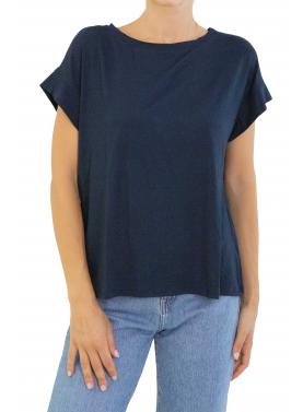 T shirt morbida tinta unita 